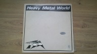 TSA – Heavy Metal World LP 1986 SX 2335 Winyl NM