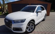 Audi Q5 Bezwypadkowa Serwisowana 1-Wlasciciel Navi Kamera Panorama BO Piek