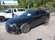 Audi A4 Limousine Premium 40 Tfsi Quattro S Tronic 2021 2.0 Benzyna 201KM