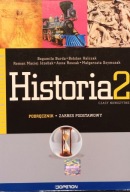 Historia 2, Czasy nowożytne, podręcznik zakres podstawowy - Burda, Halczak