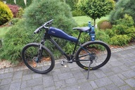 TORBA SAKWA ROWEROWA NA RAMĘ M RIP-STOP