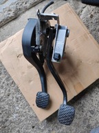 PEDAŁ SPRZĘGŁA Z POMPĄ + HAMULEC BMW E91 320D 42322403