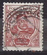 PMW. 245. Jan III Sobieski.