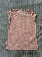 Bluzka z cieniutkiego materiału w kwiatuszki rozmiar 38 M