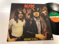 AC/DC – Highway To Hell ...Lp EX- 582
