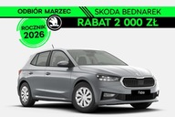 Škoda Fabia Skoda Fabia Essence 1.0 MPI 80 KM -