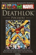 Wielka Kolekcja Komiksów Marvela - 113 - DEATHLOK
