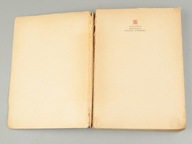 Historia żółtej ciżemki A.Domańska il Adam Marczyński wyd.I 1957