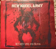 New Model Army Between Wine And Blood 2CD