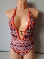 Śliczna markowa bielizna kąpielowa George UK 8 EUR 36