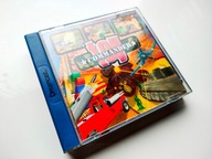 ****** TOY COMMANDER SEGA DREAMCAST ***** 3xA