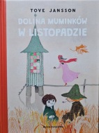 Dolina Muminków w listopadzie - Tove Jansson