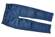 SPODNIE LEVIS WEDGIE STRAIGHT STRETCH 30/26 ..