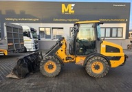 JCB 406 SVC Ladowarka kolowa JCB 406 lyzka, mlot hydrauliczny rok 2021