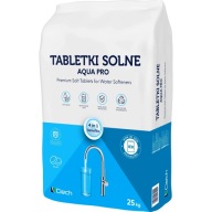 TABLETKA SOLNA QEMETICA ( CIECH ) 25KG ZMIĘKCZACZ WODY