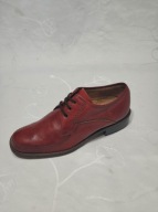 Oryginalne skórzane półbuty MANZ r. 40