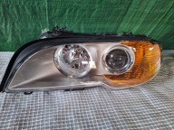 lampa przod przednia lewa bmw 3 e46 coupe lift zwykla nowa europa orginal