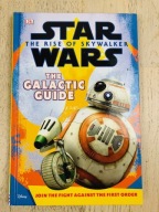 Star wars The Rise of Skywalker The Galactic Guide
