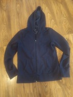 Bluza GRANATOWA bawełna_36/38