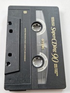 TDK SuperCDing 90 KASETA MAGNETOFONOWA