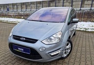 Ford S-Max 2,0 163KM Titanium Xenon SerwisASO 1Wlasc.Oryginal 2.0