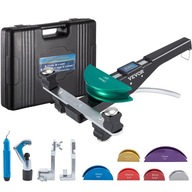 Giętarka Do Rur Miedzianych Zestawy Do Gięcia Rur Z Grzechotką