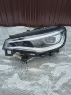 VW VOLKSWAGEN ID4 LAMPA LEWA PRZÓD PRZEDNIA FULL LED 11B.941.035.M Europa