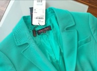 Escada piękny tweedowy żakiet 36 NOWY z metką