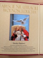 Czasopisma z czasów PRL kronika Nasz Papież pontyfikatu w 27 zeszytach JPII