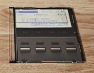 (1 CD) PEZET / Ajron - Przejście 25EP Ep (Limited Edition) Nowa Bez Folii