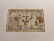 Nowa Kaledonia - 50 centimes