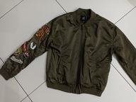 Kurtka damska bluza Reserved M khaki