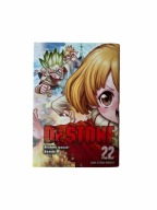 Dr. Stone tom 22