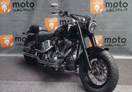 Harley-Davidson Softail Fat Boy Stan idealnyEdycja Limitowana 100th Annive