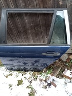 Drzwi lewy tył BMW E46 kombi ORIENTBLAU