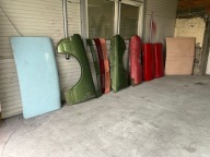 Opel Commodore A Rekord C POKRYWA SILNIKA MASKA #20