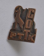 PTTK GOT BRĄZOWA ODZNAKA