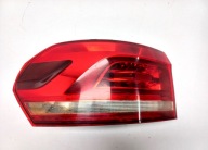 LAMPA TYŁ TYLNA LEWA VW TOURAN III 5TA945207A Europa BRUDNA