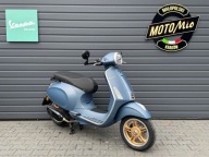 Vespa Primavera VESPA 125 Officina 8 Limitowana 4 lata gwarancji Moto Mio
