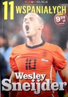 11 wspaniałych Wesley Sneijder biografia ksiazka