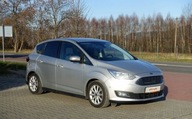 Ford C-MAX 1.5 150KM LIFT Automat Bogate wyposazenie K.Serwisowa Zarejestr
