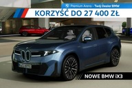 BMW iX3 NOWE BMW iX3 50 xDrive