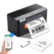 Drukarka etykiet vretti D463B