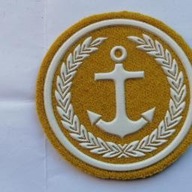 Naszywka desant morski