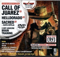 Call Of Juarez, Sacred Złota Edycja, Helldorado