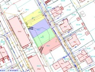 Działka, Świętochłowice, 296 m²