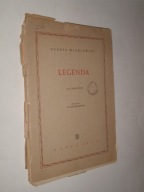 LEGENDA Na Orkiestre - Henryk Wieniawski (1953)