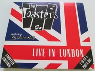THE TOASTERS & Dr Ring-Ding - Live In London