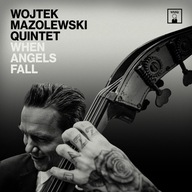 WOJTEK MAZOLEWSKI QUINTET When Angels Fall CD Marek Pospieszalski