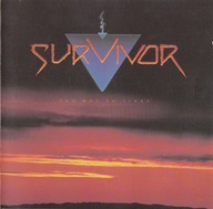 SURVIVOR – Too Hot To Sleep CD 1988 Scotti Bros. Rec. Germany (JIM PETERIK)